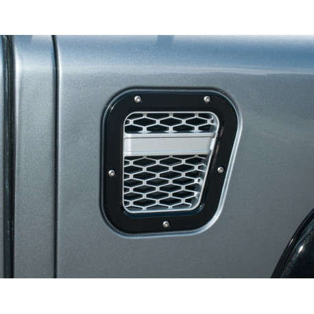 Britpart grille admission air droite XS (DA1970)