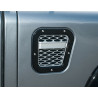 grille admission air droite XS