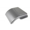 protection grille de chauffage terrafirma sur aile droite pour conduite a gauche Defender 90, 110, 130