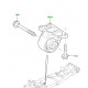 Land rover bloc elastique suspension moteur Discovery 3, 4, 5, Range Sport (LR092039)