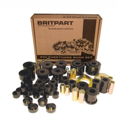 Britpart kit polyurethane noir pour SERIE LWB (64625)