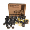 kit polyurethane noir pour SERIE LWB