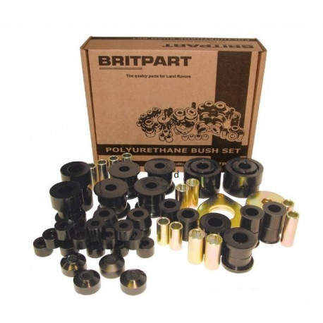 Britpart kit polyurethane noir pour SERIE 1 2 et 3 sauf lwb (64624)