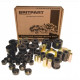 kit polyurethane noir