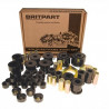 kit polyurethane noir