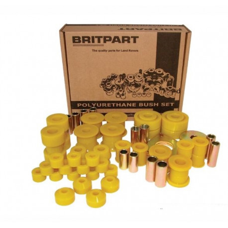 Britpart kit polyurethane jaune 300 tdi (DC7010)