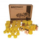 kit polyurethane jaune pour SERIE 3 lwb