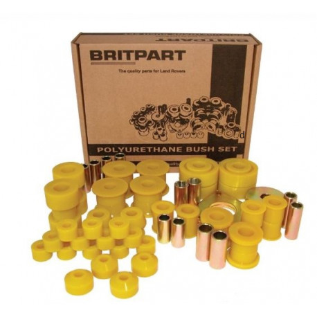 Britpart kit polyurethane jaune (64618)