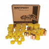 kit polyurethane jaune DEFENDER TD5