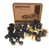 kit polyurethane noir td4