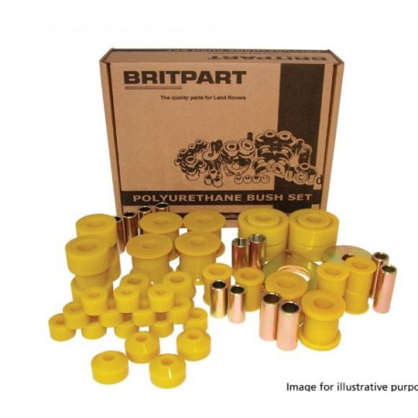 Britpart kit polyurethane jaune td4 (DC7011)