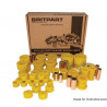 kit polyurethane jaune td4
