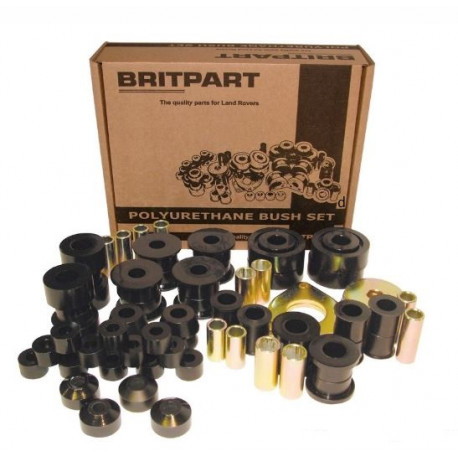 Britpart silentblocs polyurethane noir Discovery 1 (64621)