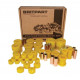 silentblocs polyurethane jaune Freelander 1