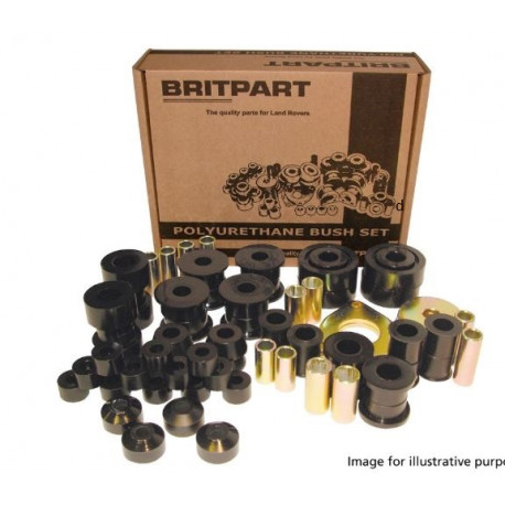 Britpart silentblocs polyurethane noir Discovery 2 (64622)