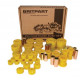 silentblocs polyurethane jaune Discovery 2