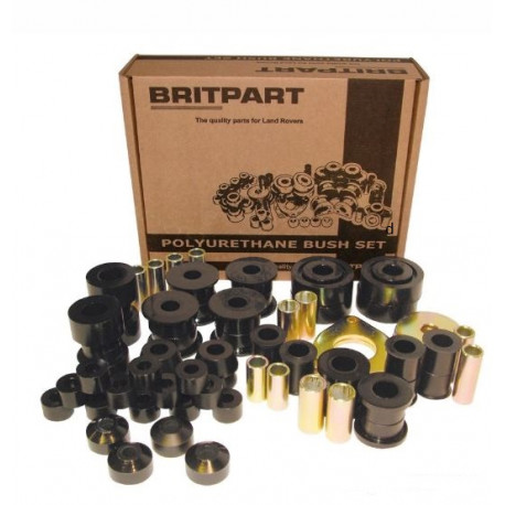 Britpart kit polyurethane noir range classic (64627)