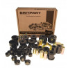 kit polyurethane noir range classic