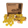 kit silentblocs polyurethane jaune Range Classic