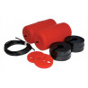 Boudin ressort pneumatique reglable Defender 110 130