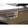 grille aeration chrome Range Sport