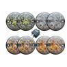 Kit feux led blanc  DEFENDER et SERIE 2 et 3