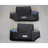 serie de tapis arrières Wrangler JK
