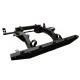 demi chassis arriere Defender 90