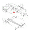 roulement pivot central arriere Discovery 2