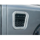 grille admission air droite XS