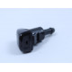 gicleur de lave glace avant