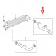 durite intercooler droite Defender