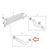 durite intercooler gauche Defender