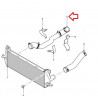 durite intercooler droite Defender