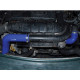 kit durites silicone intrecooler FREELANDER 1