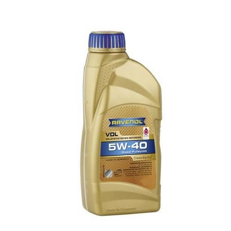 Britpart Huile ravenol 5W40 en 5 litres (DA1817)