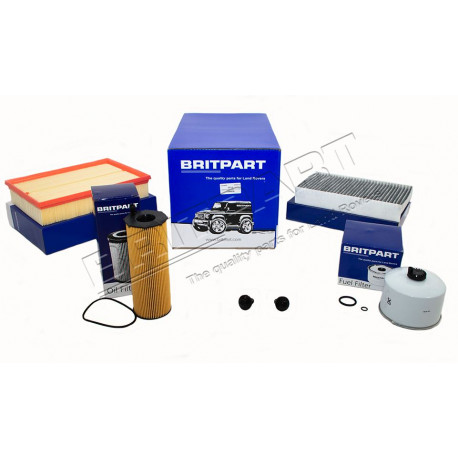 Britpart Kit filtration  Range Sport (64359)