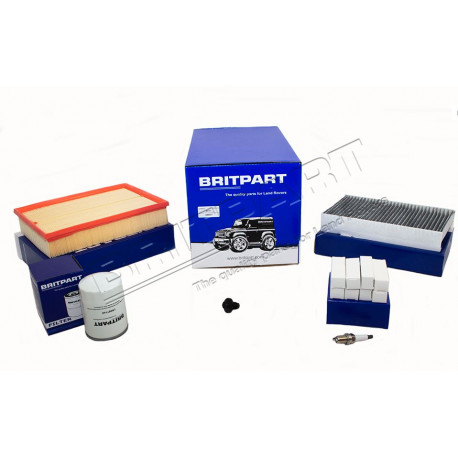 Britpart kit filtration Range Sport et discovery 3 (64360)