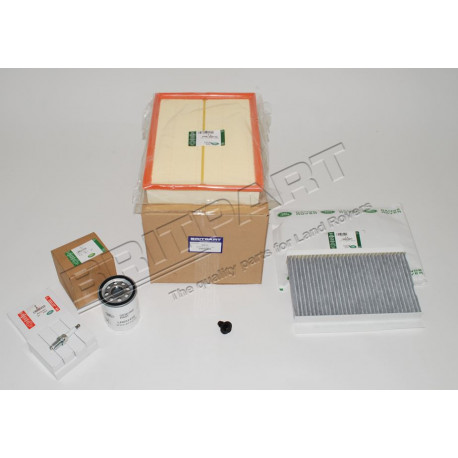 Land rover kit filtration Range Sport et discovery 3 (07NB9)