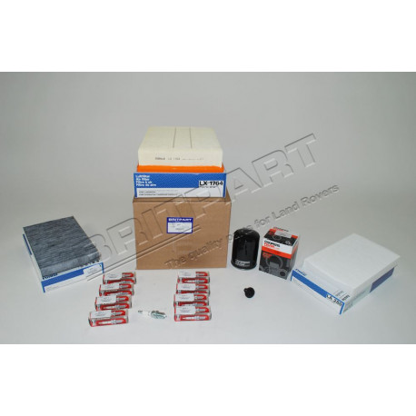 Oem kit filtration Range Sport et discovery 3 (04BAQ)