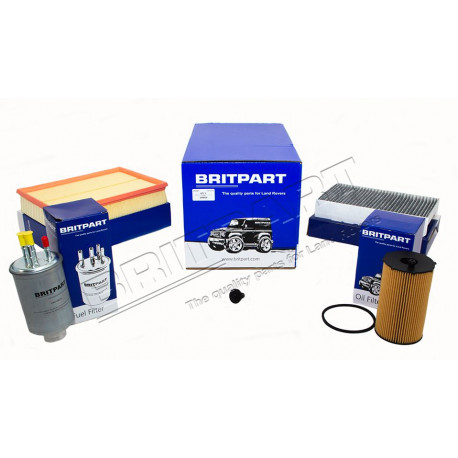 Britpart kit filtration Range Sport et discovery 3 (64358)