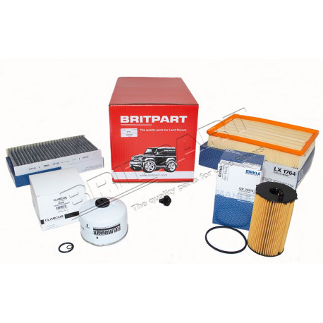 Oem kit filtration Range Sport (023JU)