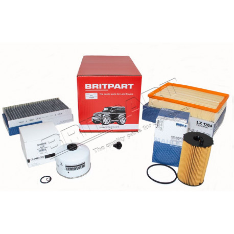 Oem kit filtration Range Sport et discovery 4 (04BB2)