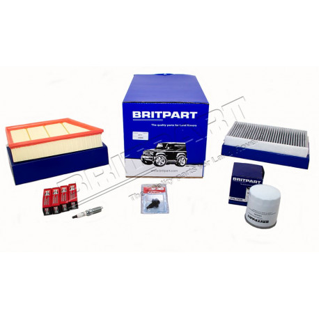 Britpart kit filtration discovery sport et evoque (06MZE)