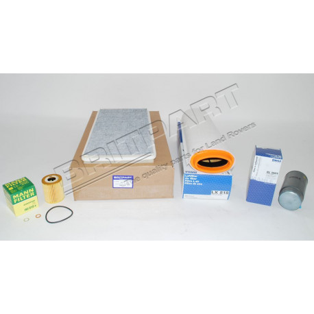 Oem kit filtration Range L322 (023JN)
