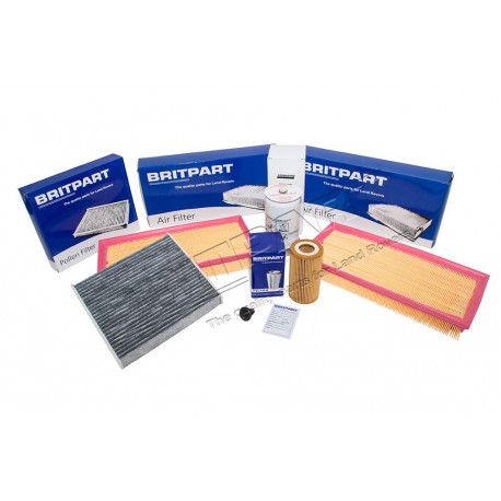 Britpart kit filtration Range Sport et L405 (2N38G)