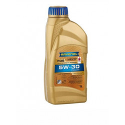 Huile 5w30 RAVENOL FDS