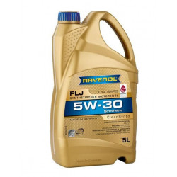 Huile 5w30 RAVENOL FDS 5 LITRES