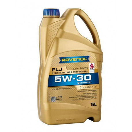 Britpart Huile 5w30 RAVENOL FDS 5 LITRES (DA1814)