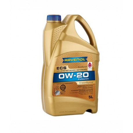 Britpart Huile 0w20 RAVENOL ECS 5 LITRES (DA1813)